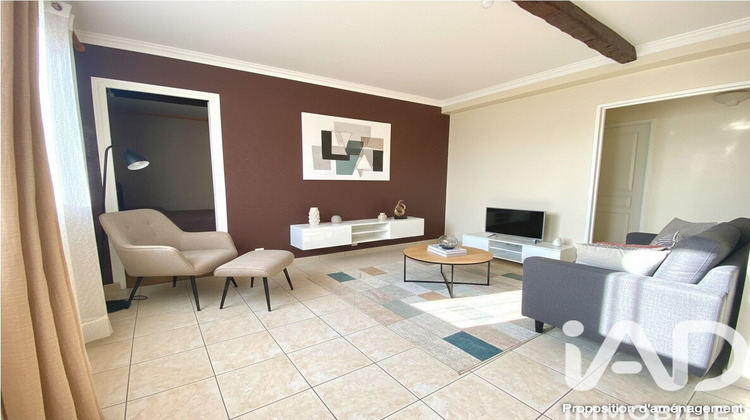 Ma-Cabane - Vente Appartement Thiais, 56 m²