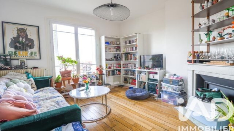 Ma-Cabane - Vente Appartement Thiais, 50 m²