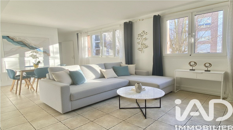 Ma-Cabane - Vente Appartement Thiais, 68 m²
