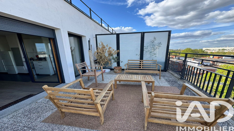Ma-Cabane - Vente Appartement Thiais, 63 m²