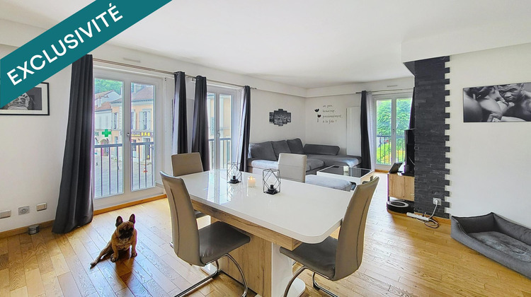 Ma-Cabane - Vente Appartement Thiais, 96 m²