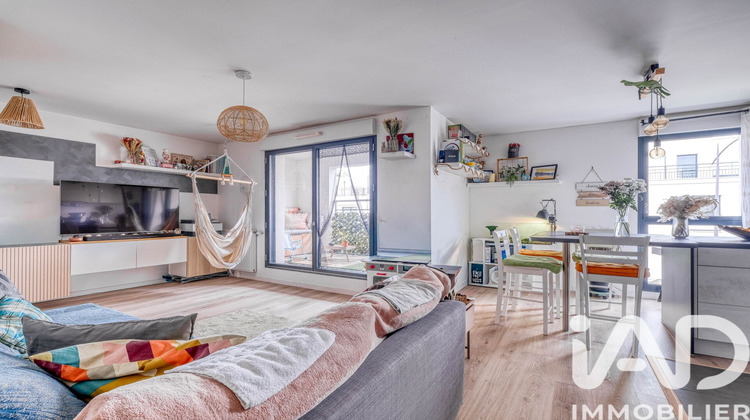 Ma-Cabane - Vente Appartement Thiais, 59 m²