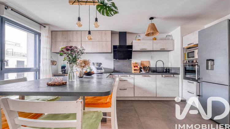 Ma-Cabane - Vente Appartement Thiais, 59 m²