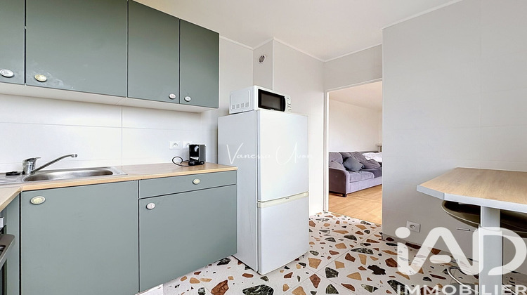 Ma-Cabane - Vente Appartement Thiais, 29 m²