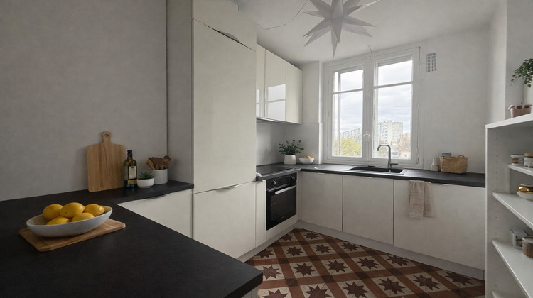 Ma-Cabane - Vente Appartement THIAIS, 50 m²