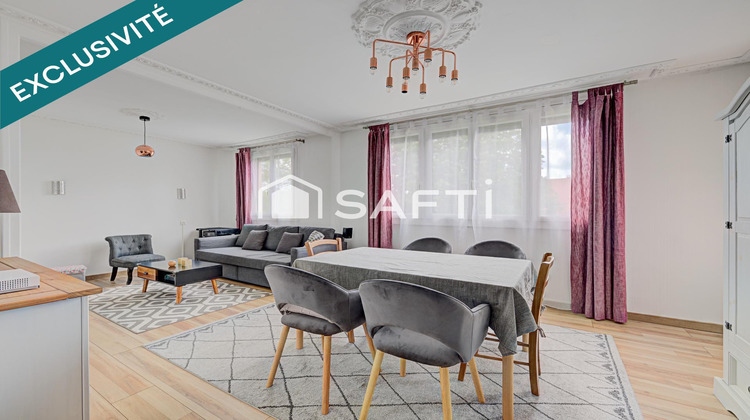 Ma-Cabane - Vente Appartement Thiais, 67 m²