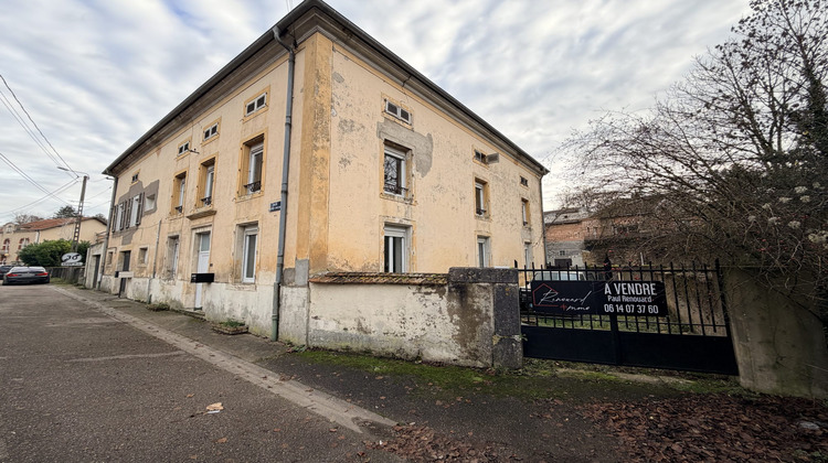 Ma-Cabane - Vente Appartement Thiaucourt-Regniéville, 115 m²