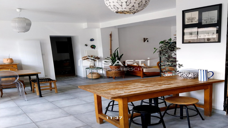 Ma-Cabane - Vente Appartement Thiaucourt-Regnieville, 206 m²