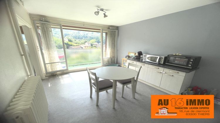 Ma-Cabane - Vente Appartement Thiers, 43 m²