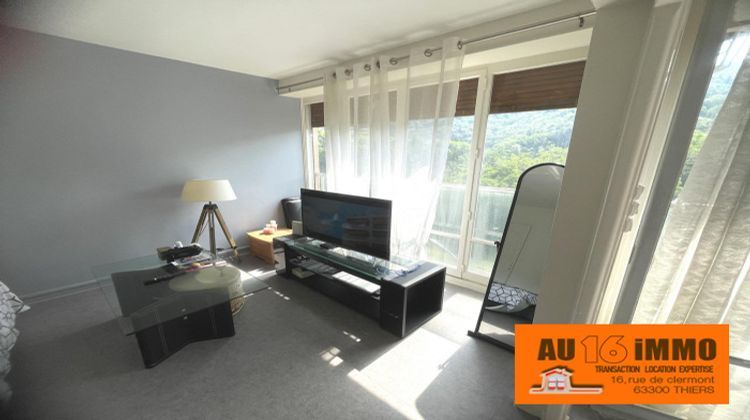 Ma-Cabane - Vente Appartement Thiers, 43 m²