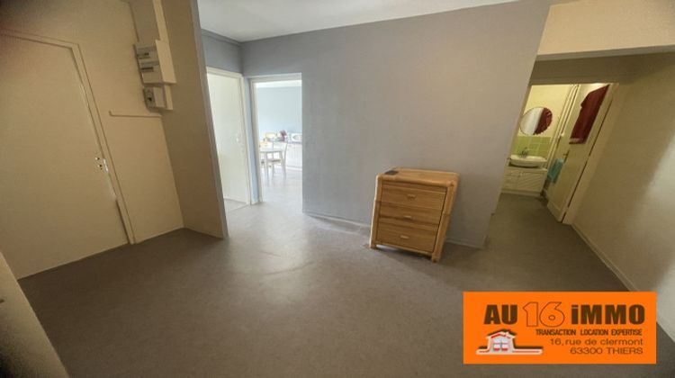 Ma-Cabane - Vente Appartement Thiers, 43 m²