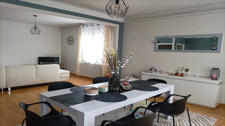 Ma-Cabane - Vente Appartement Thiers, 117 m²