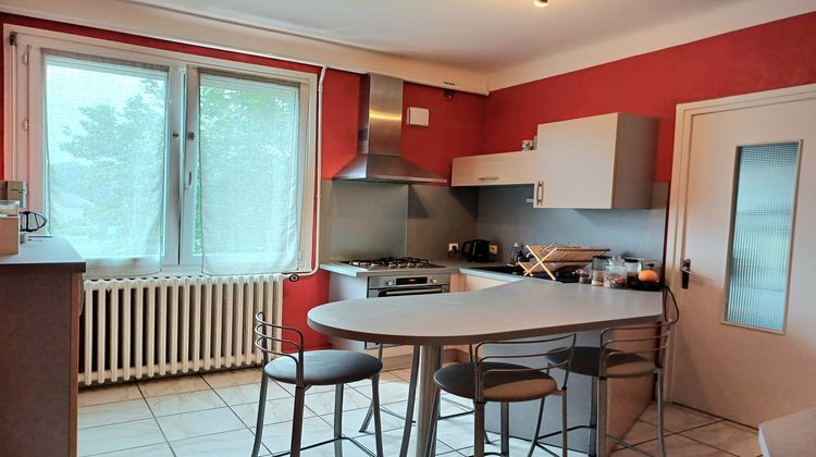 Ma-Cabane - Vente Appartement Thiers, 117 m²