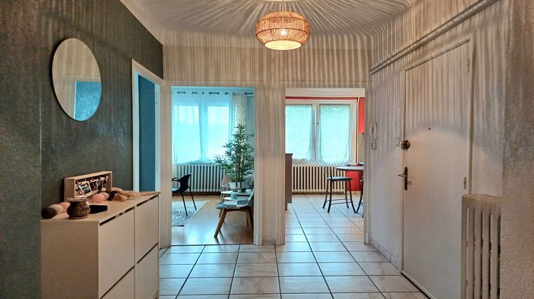 Ma-Cabane - Vente Appartement Thiers, 117 m²