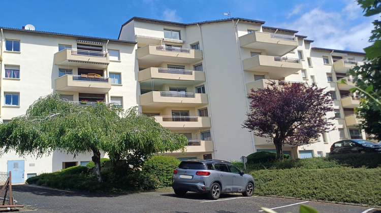 Ma-Cabane - Vente Appartement Thiers, 71 m²