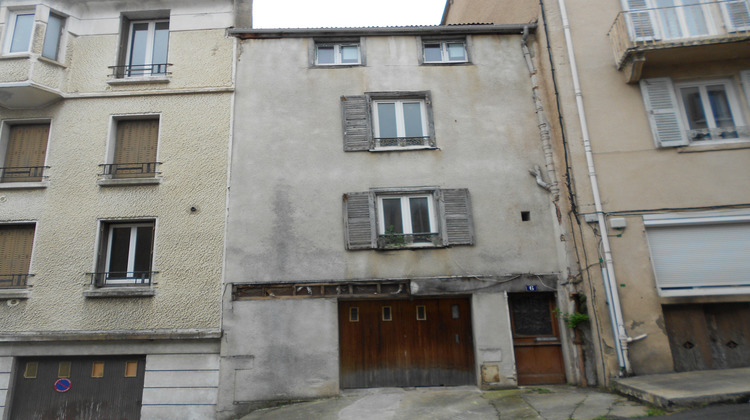 Ma-Cabane - Vente Appartement Thiers, 120 m²