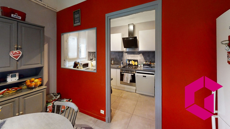 Ma-Cabane - Vente Appartement Thiers, 117 m²
