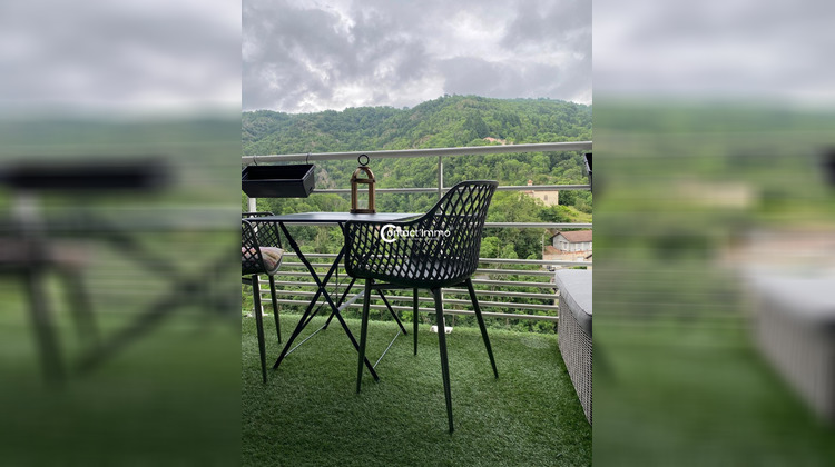 Ma-Cabane - Vente Appartement Thiers, 60 m²