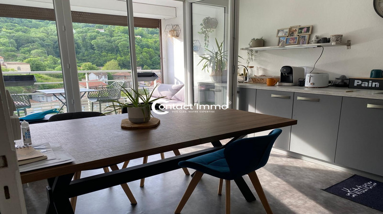 Ma-Cabane - Vente Appartement Thiers, 60 m²