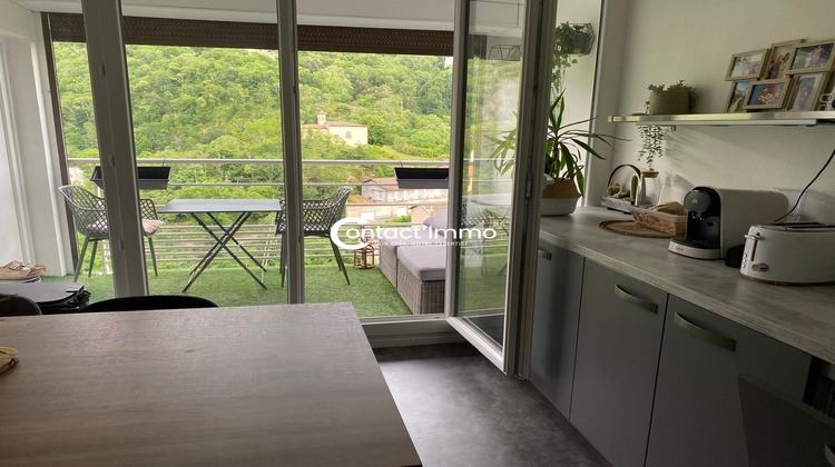 Ma-Cabane - Vente Appartement Thiers, 60 m²