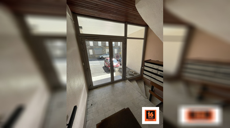 Ma-Cabane - Vente Appartement Thiers, 41 m²