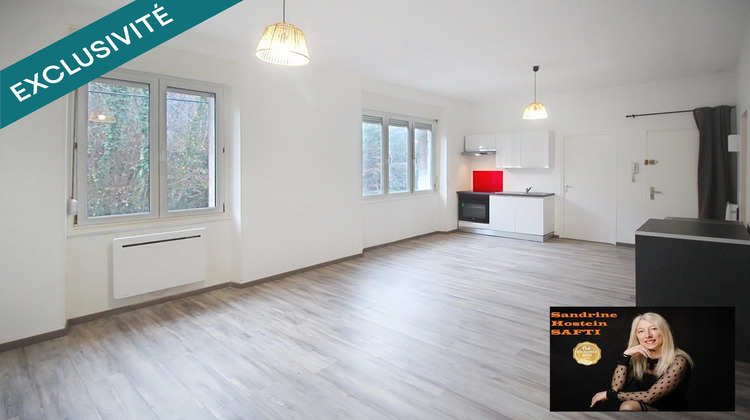 Ma-Cabane - Vente Appartement Thil, 42 m²