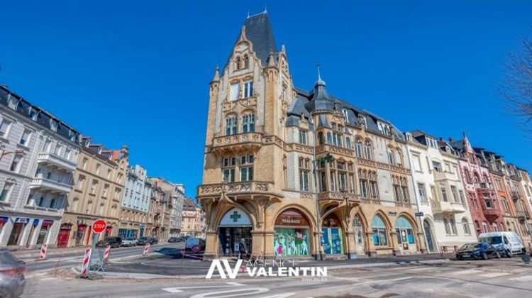 Ma-Cabane - Vente Appartement Thionville, 199 m²