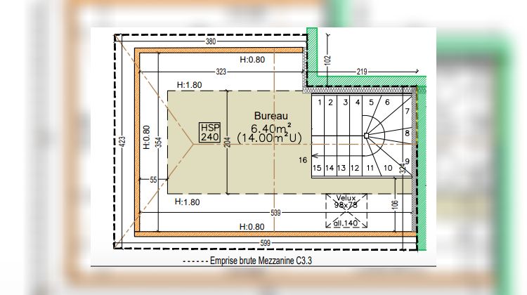 Ma-Cabane - Vente Appartement Thionville, 89 m²