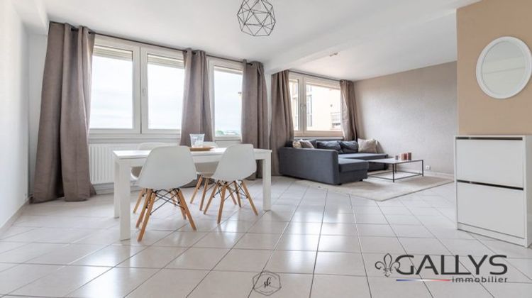 Ma-Cabane - Vente Appartement Thionville, 66 m²