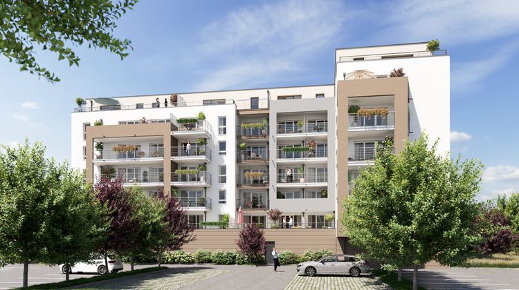 Ma-Cabane - Vente Appartement THIONVILLE, 106 m²