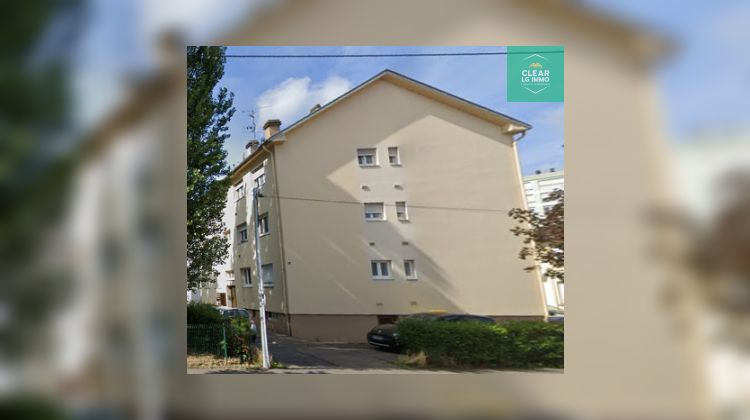 Ma-Cabane - Vente Appartement Thionville, 56 m²