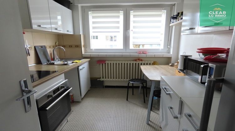 Ma-Cabane - Vente Appartement Thionville, 56 m²