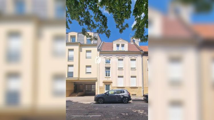 Ma-Cabane - Vente Appartement Thionville, 111 m²