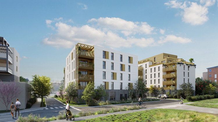 Ma-Cabane - Vente Appartement Thionville, 68 m²