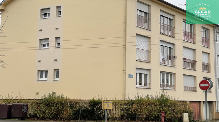 Ma-Cabane - Vente Appartement Thionville, 56 m²