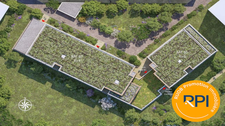 Ma-Cabane - Vente Appartement Thionville, 34 m²