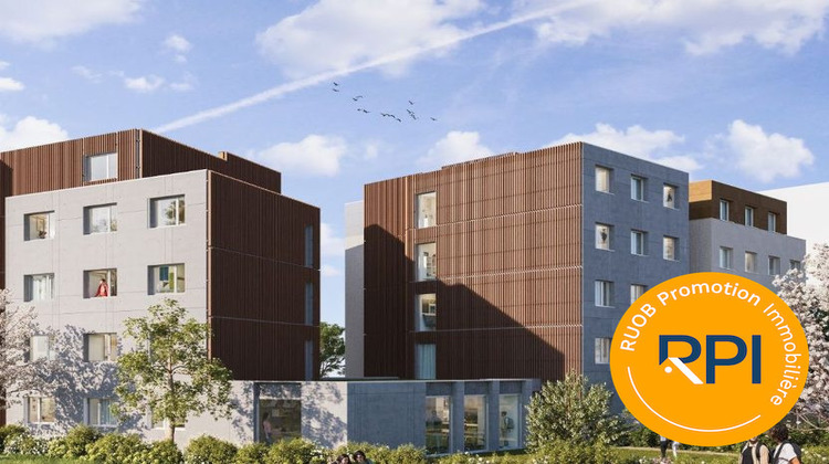 Ma-Cabane - Vente Appartement Thionville, 34 m²