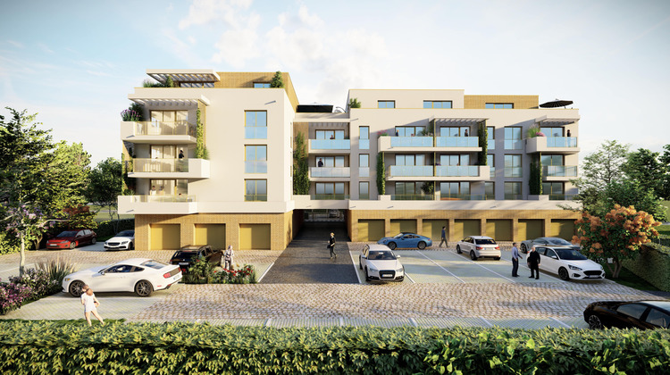 Ma-Cabane - Vente Appartement Thionville, 39 m²