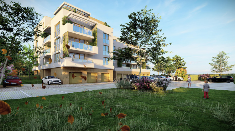 Ma-Cabane - Vente Appartement Thionville, 41 m²