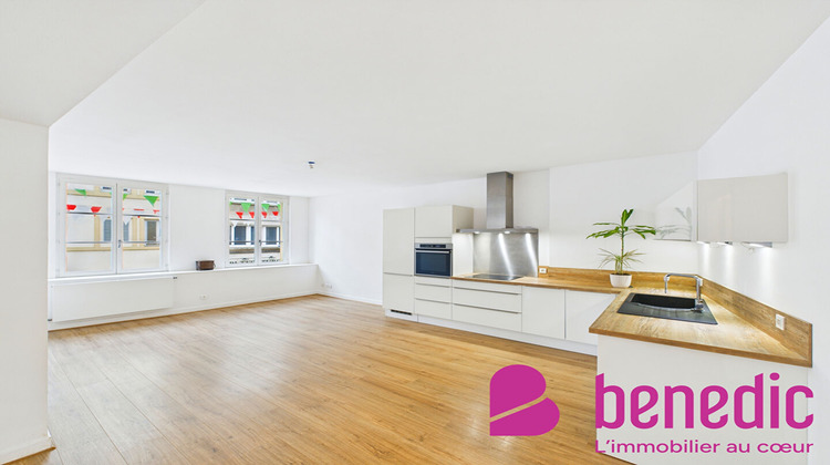 Ma-Cabane - Vente Appartement THIONVILLE, 128 m²