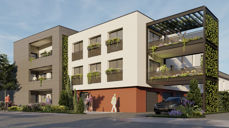 Ma-Cabane - Vente Appartement Thionville, 100 m²