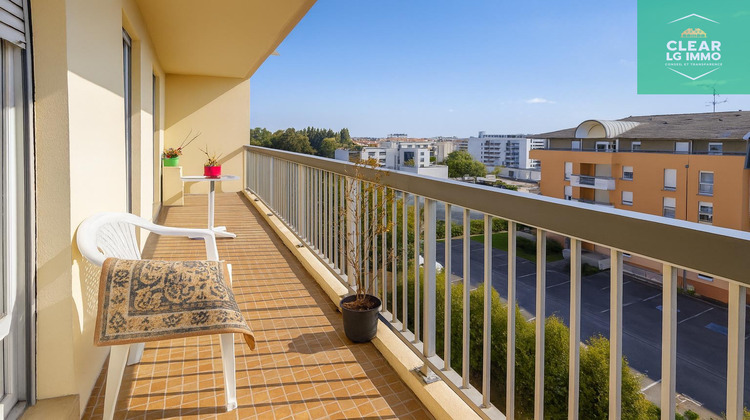 Ma-Cabane - Vente Appartement Thionville, 45 m²