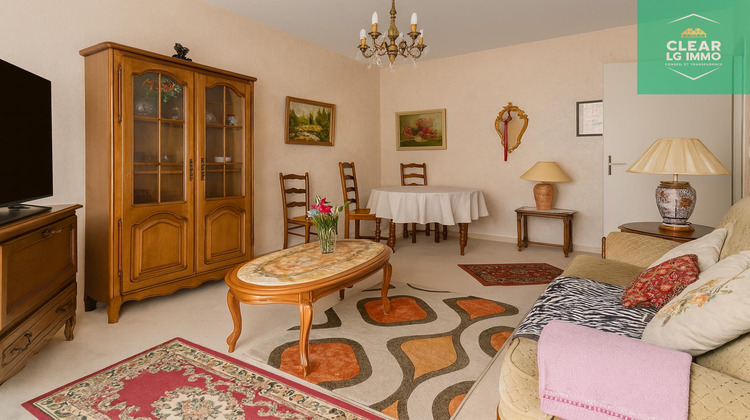 Ma-Cabane - Vente Appartement Thionville, 45 m²