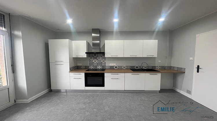 Ma-Cabane - Vente Appartement Thionville, 95 m²