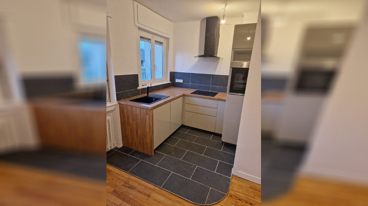 Ma-Cabane - Vente Appartement Thionville, 93 m²