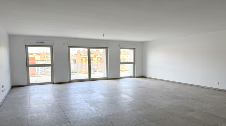 Ma-Cabane - Vente Appartement Thionville, 113 m²