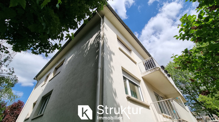 Ma-Cabane - Vente Appartement Thionville, 85 m²