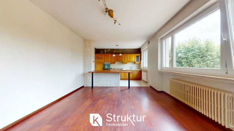 Ma-Cabane - Vente Appartement Thionville, 85 m²