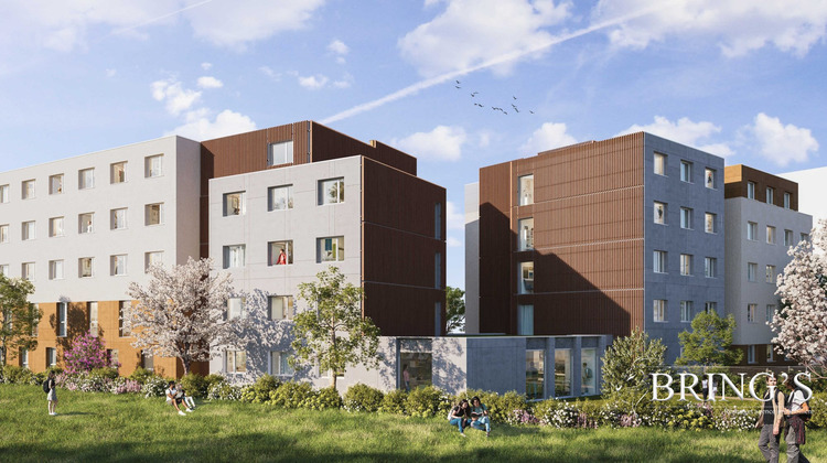 Ma-Cabane - Vente Appartement Thionville, 19 m²