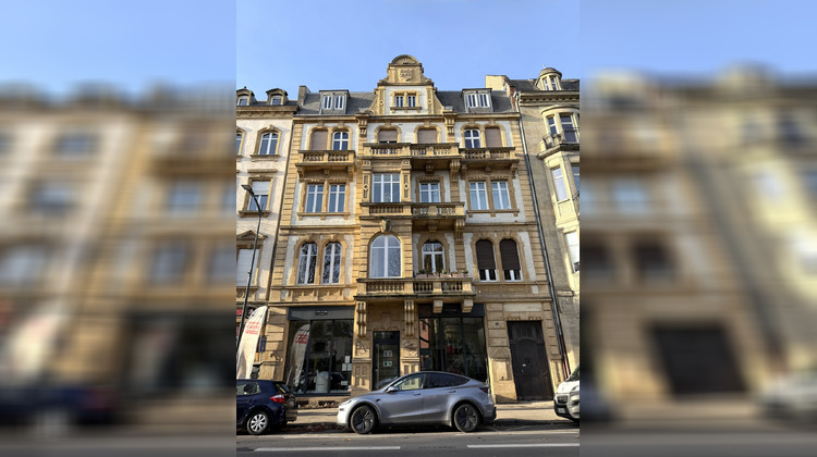 Ma-Cabane - Vente Appartement Thionville, 102 m²